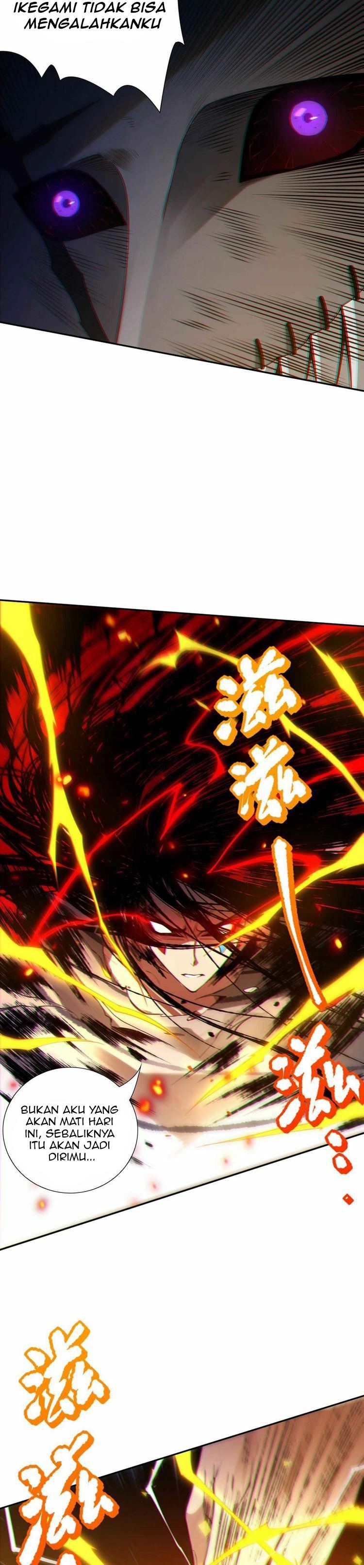 Ultimate Soldier Chapter 100 Gambar 28